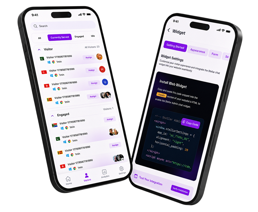 Chattrik mobile chat
