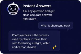 Instant Answers