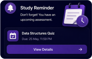 Study Reminder
