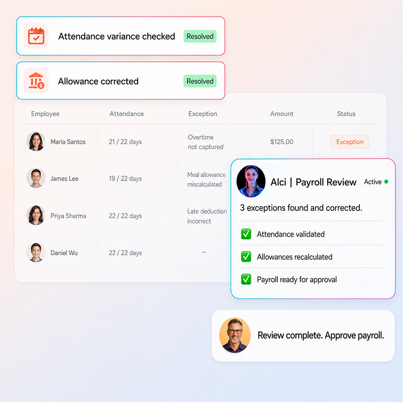 Workforce management preview