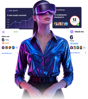 Alci AI assistant responsive overview