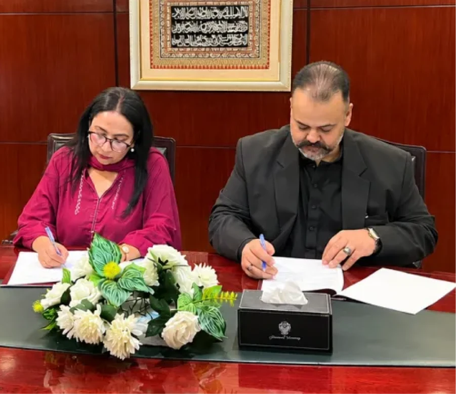 Astrik and Greenwich University Sign MoU to Build Pakistan’s AI-Ready Talent Pipeline