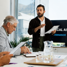 AI Consulting & Strategy