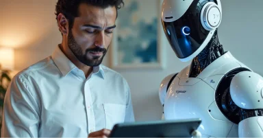 From AI Assistants to AI Agents