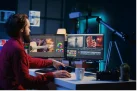 Motion graphics and video for digital communication