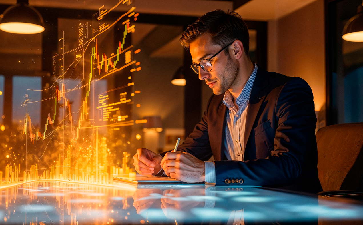 Illustration of data infrastructure powering real-time systems