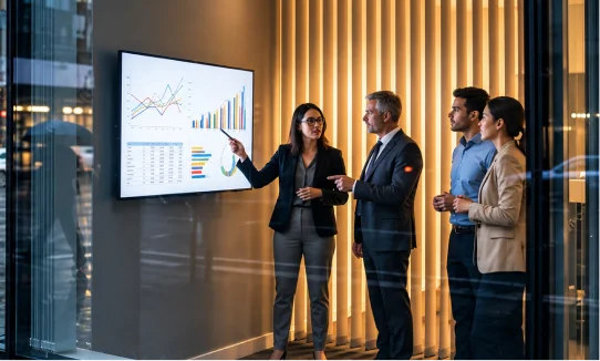 Modern cloud infrastructure and digital transformation