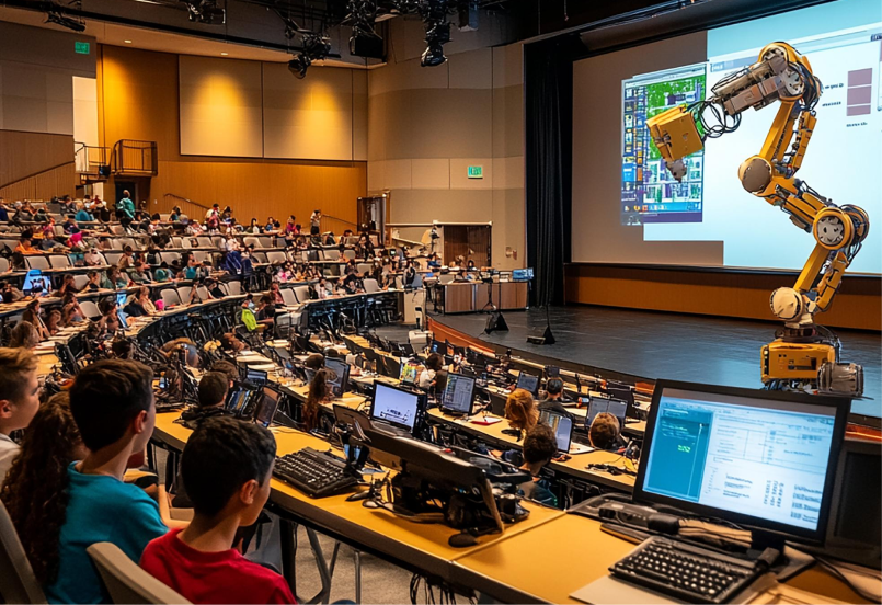 Educore capabilities preview