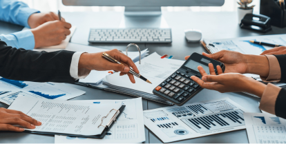 Financial Services