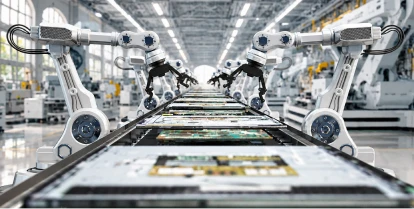 Manufacturing