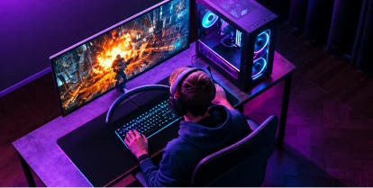 Media & Gaming