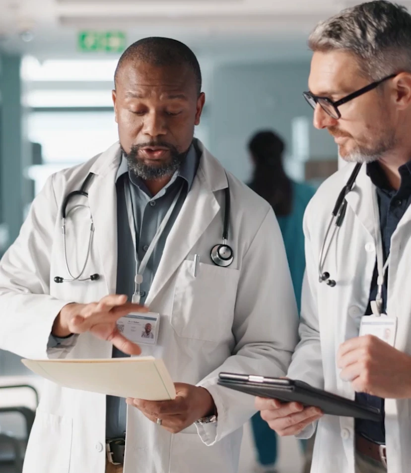 Healthcare solutions
