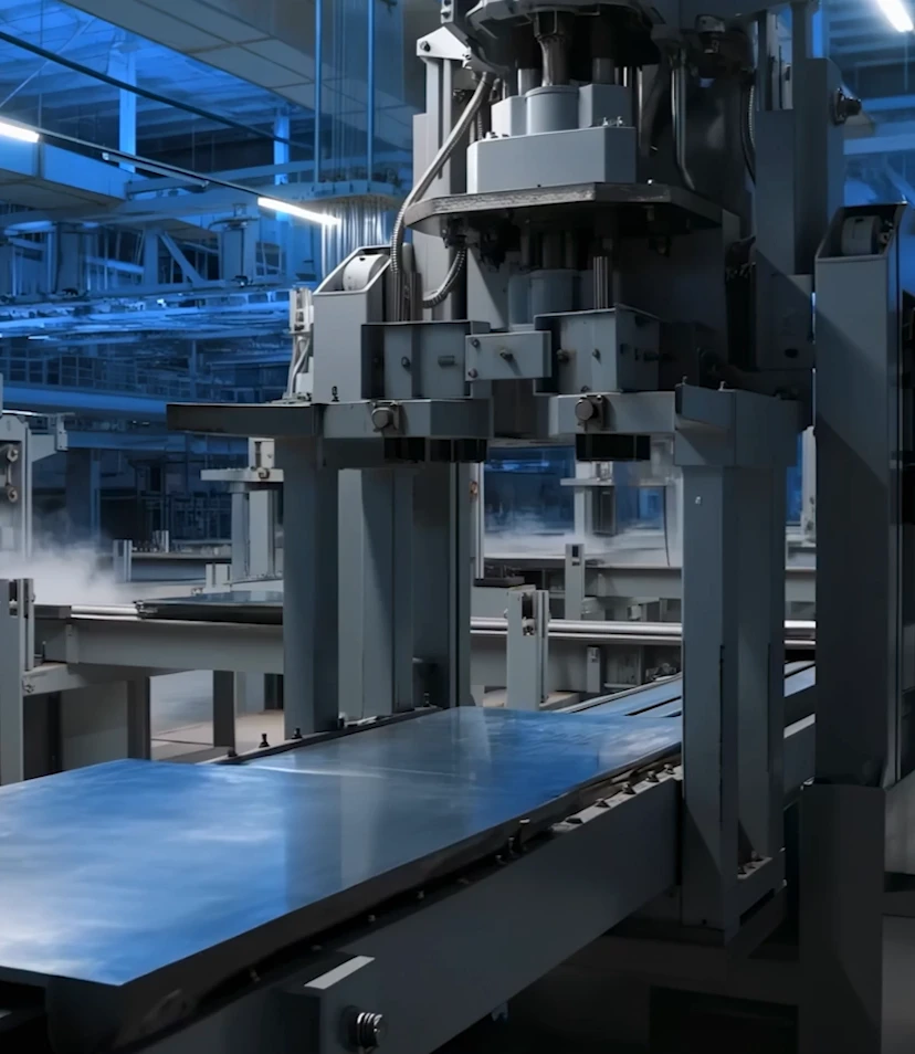 Manufacturing solutions