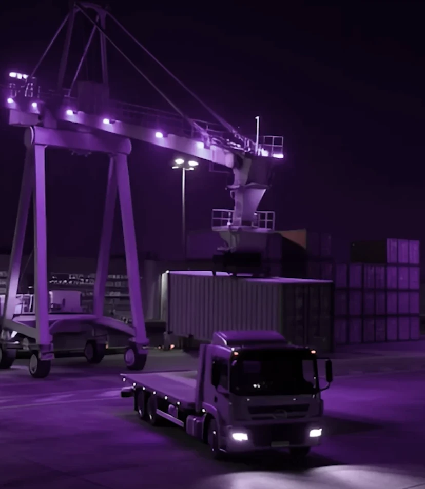 Mobility & Logistics solutions