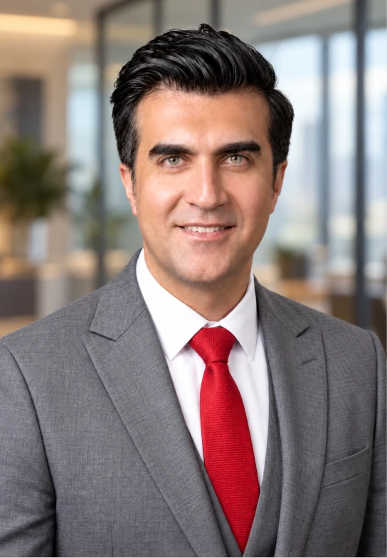 Mehran Azaran, CEO, AnyPal