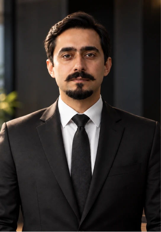 Rizwan Shah, Director, Astrik