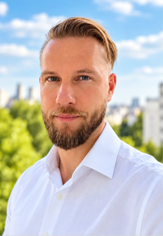 Stepan Semenchuk, Sr. Product Head - Afina