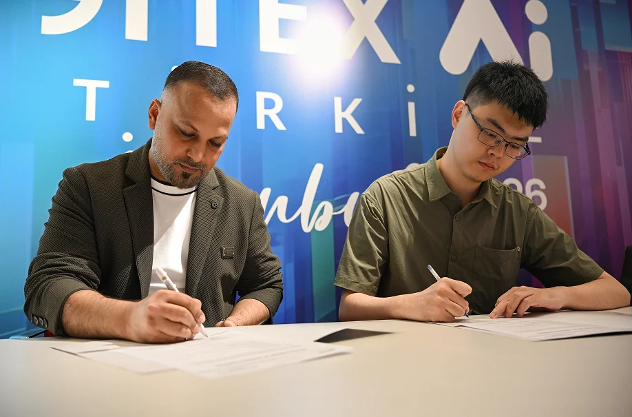 Astrik Partnerships With Nanjing Tuliptech At GITEX AI Türkiye 2026