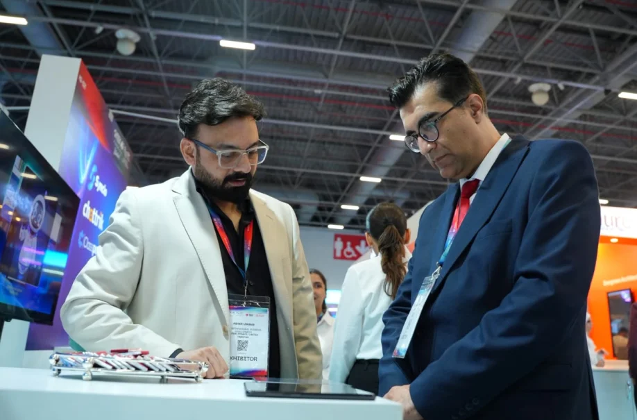 Astrik Partnerships with Anypal at GITEX AI Türkiye 2026