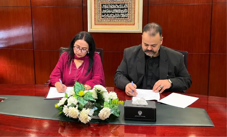 Astrik and Greenwich University Sign MoU to Build Pakistan’s AI-Ready Talent Pipeline