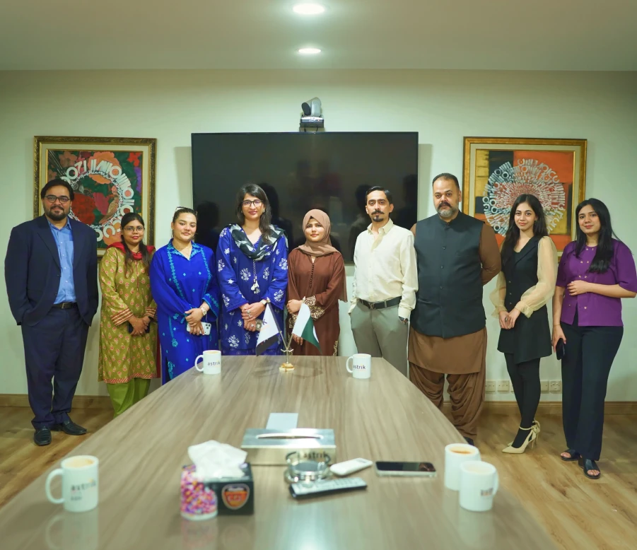 Astrik and Denning Institute of Technology & Entrepreneurship Sign MoU to Advance Student Career Development and Industry Engagement