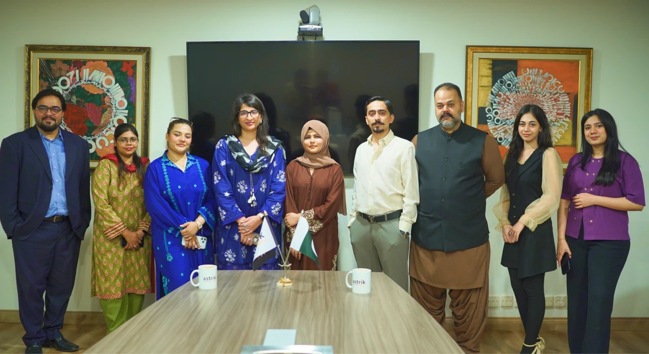 Astrik and Denning Institute of Technology & Entrepreneurship Sign MoU to Advance Student Career Development and Industry Engagement
