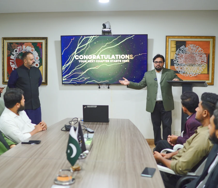Astrik Marks Graduation of First Future Tech Leaders Internship Cohort with Permanent Employment Offers