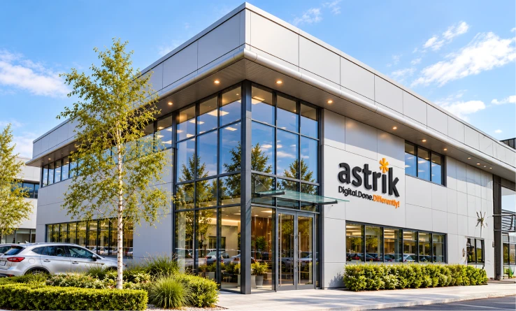 Astrik Expands European Presence with New Office in Ireland