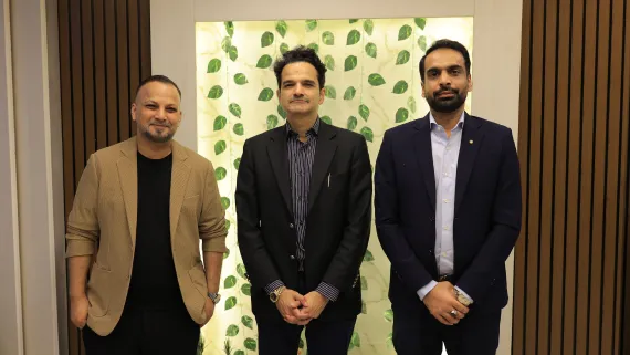Sindh Chief Minister’s Special Assistant for Science & IT, Ali Rashid, Visits Astrik to Discuss AI and Innovation