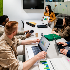 Brand Strategy & Digital Transformation